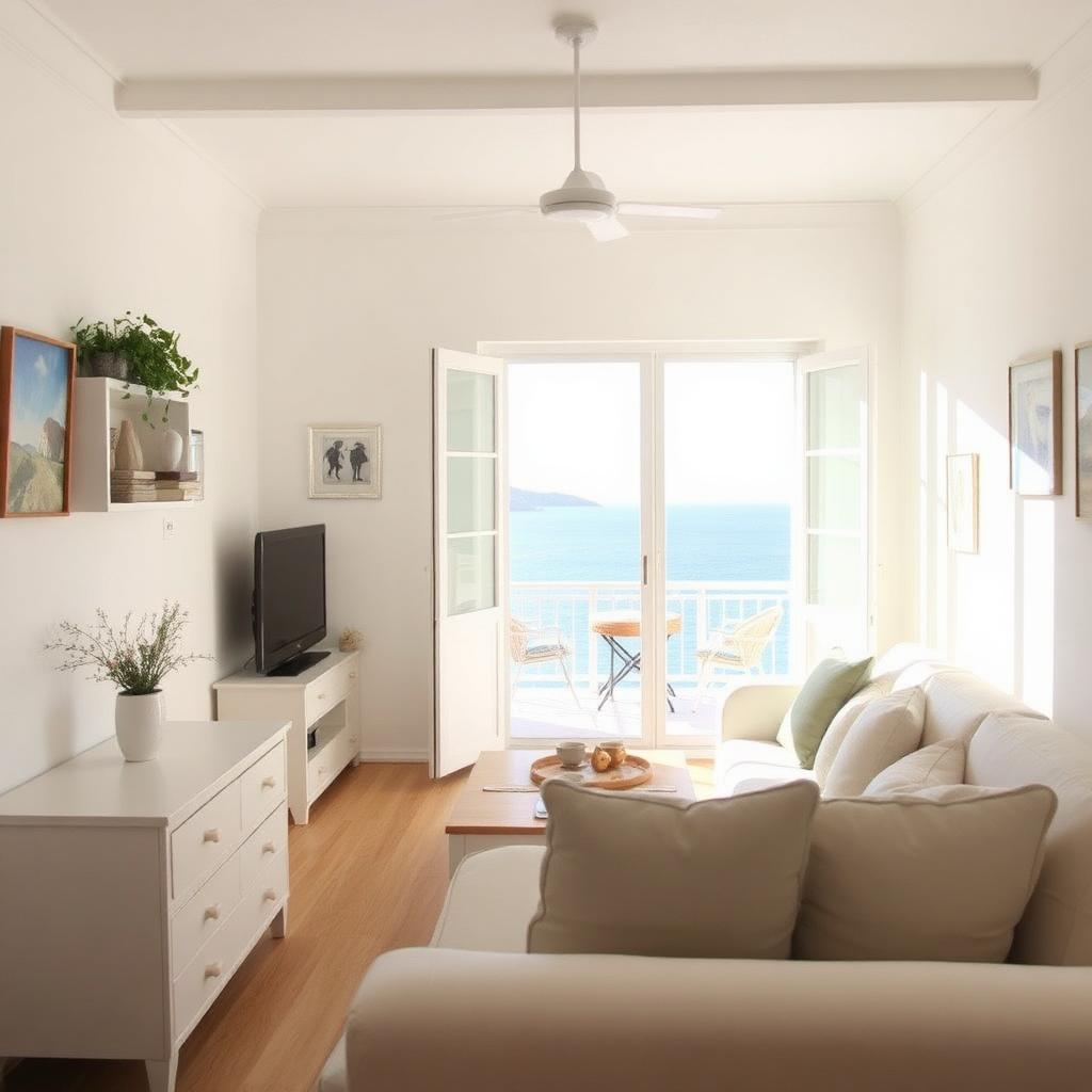 Apartamento Azul