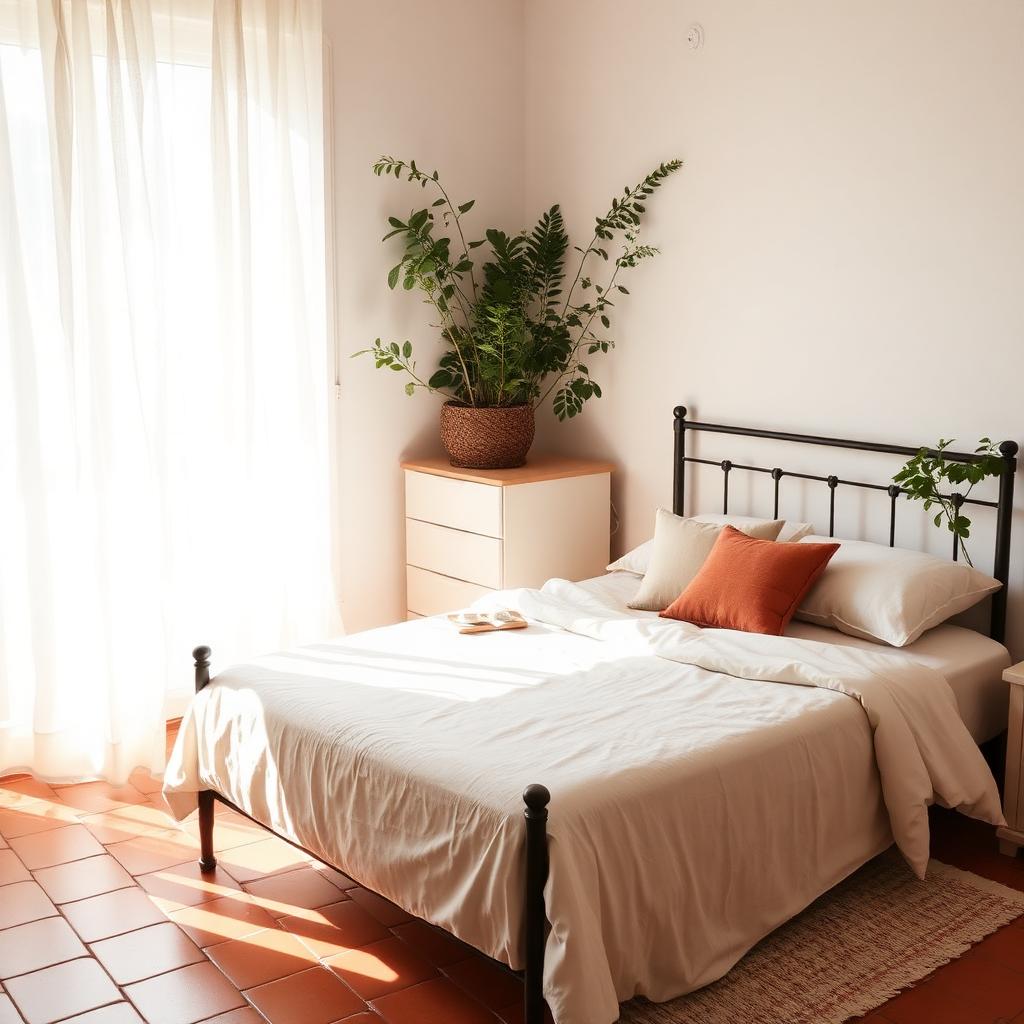 Apartamento Naranja