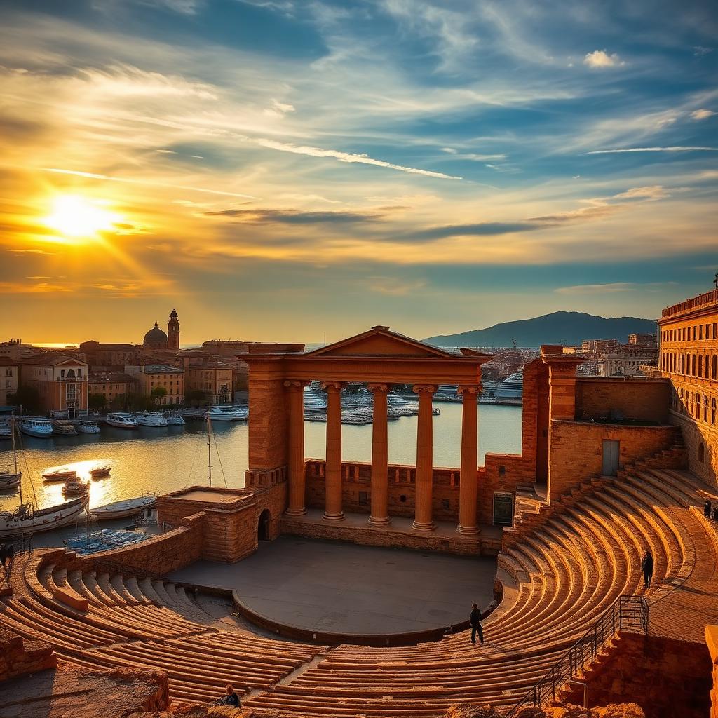 Cartagena Roman City & Mar Menor
