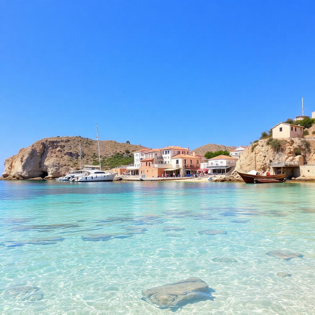 Tabarca Island Day Escape